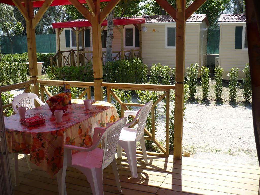 Victoria Mobilehome Tortoreto Lido Exteriér fotografie